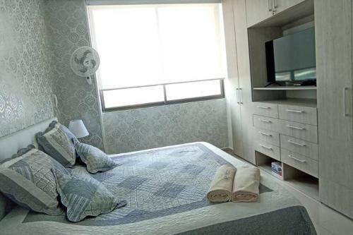 Apartamento Con Vista Al Mar