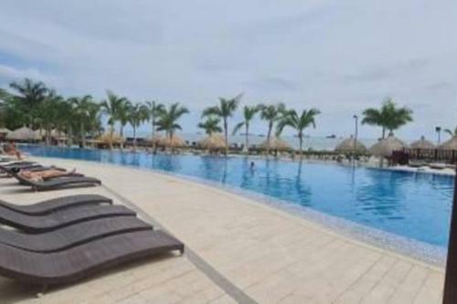 Apartamento Con Vista Al Mar
