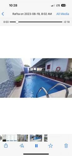 Apartment In Sanatamarta With Beach 20?
