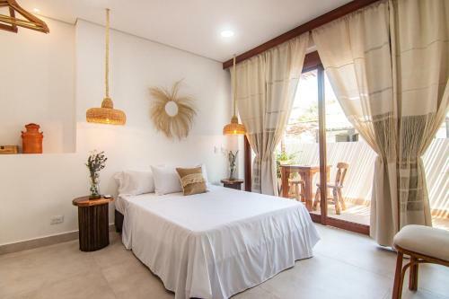 Bed & Breakfast Hotel Boutique de Playa - Casa Solhu