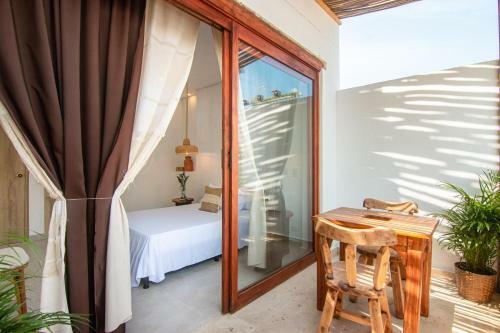 Bed & Breakfast Hotel Boutique de Playa - Casa Solhu