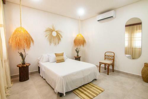 Bed & Breakfast Hotel Boutique de Playa - Casa Solhu