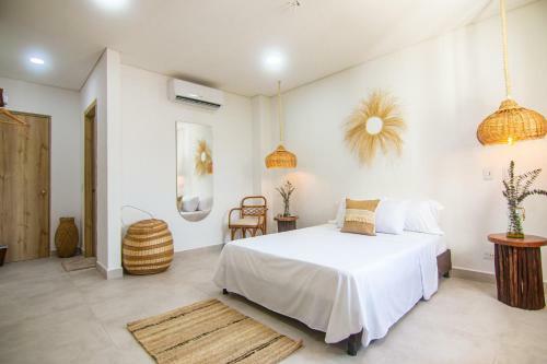 Bed & Breakfast Hotel Boutique de Playa - Casa Solhu