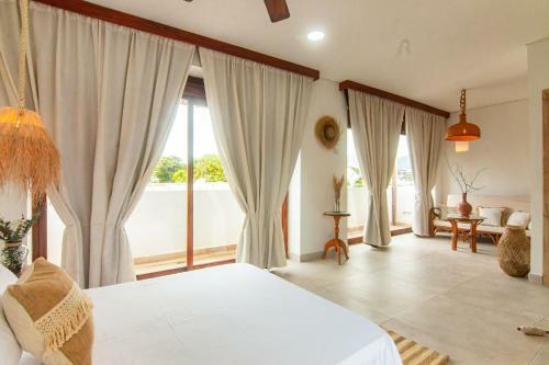 Bed & Breakfast Hotel Boutique de Playa - Casa Solhu