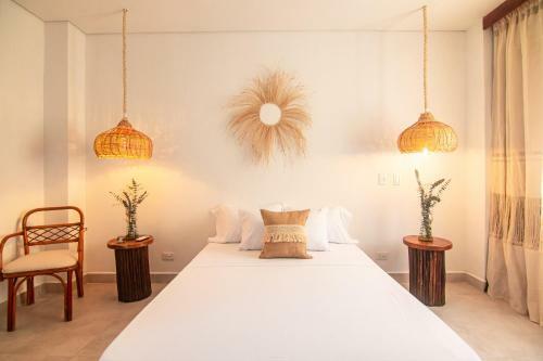 Bed & Breakfast Hotel Boutique de Playa - Casa Solhu