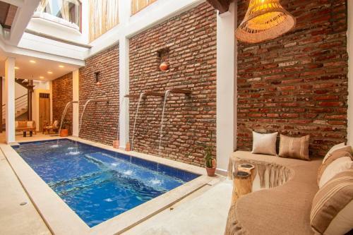 Bed & Breakfast Hotel Boutique de Playa - Casa Solhu