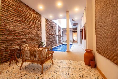Bed & Breakfast Hotel Boutique de Playa - Casa Solhu