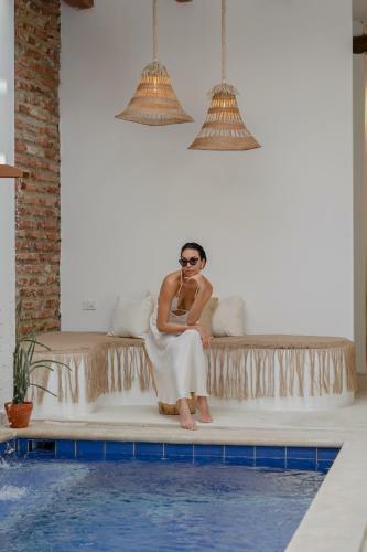 Bed & Breakfast Hotel Boutique de Playa - Casa Solhu