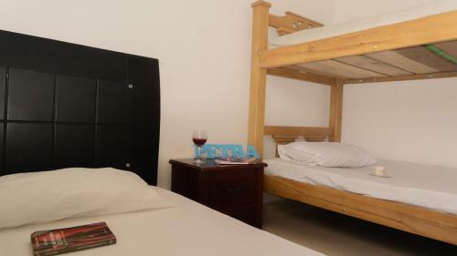 Hostal Hostel La Casa De Petra