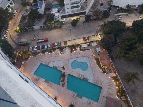 Apartamento Reserva Del Mar Torre 4, Piso 17