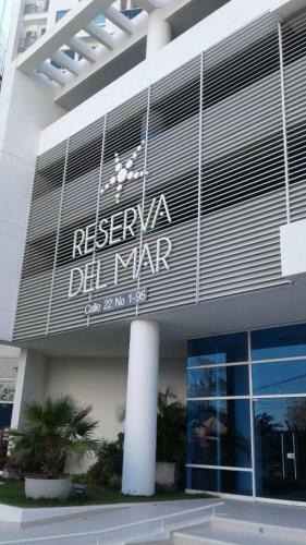 Apartamento Reserva Del Mar Torre 4, Piso 17