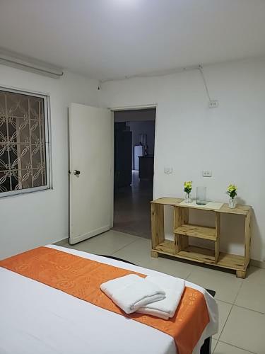 Hostal La Samaria Casa Linda