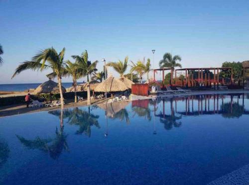Apartamento Samaria Vista Al Mar Piso Alto
