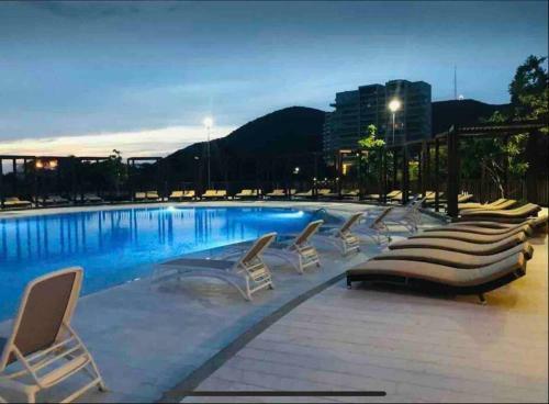 Apartamento Samaria Vista Al Mar Piso Alto