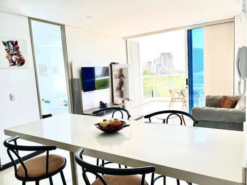Apartamento Hermoso Apto Pozoscolorados