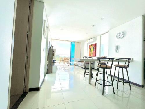 Apartamento Hermoso Apto Pozoscolorados