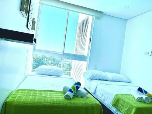 Apartamento Hermoso Apto Pozoscolorados