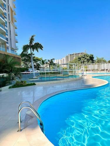 Apartamento Hermoso Apto Pozoscolorados