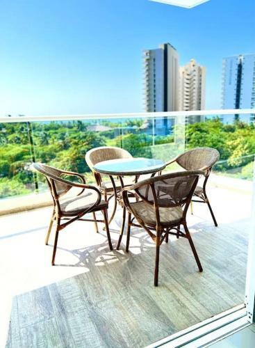 Apartamento Hermoso Apto Pozoscolorados