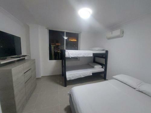 Rsl Hermoso Apartamento Con Vista Al Mar
