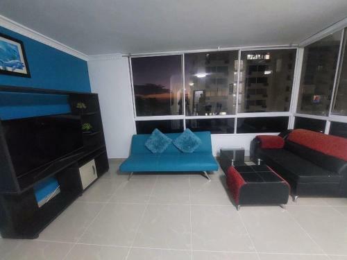 Rsl Hermoso Apartamento Con Vista Al Mar