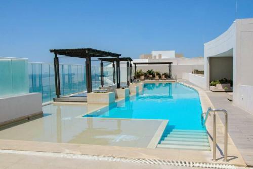 Apartamento Exclusivo Apto En Club Con Playa