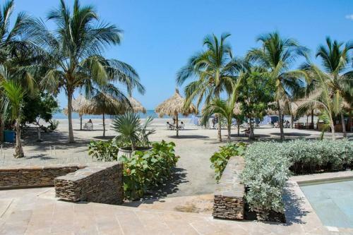 Apartamento Exclusivo Apto En Club Con Playa