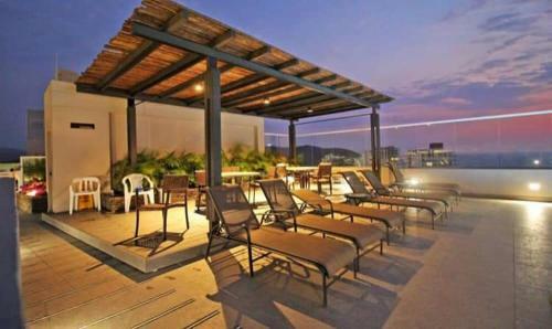 Apartamento Suite Reserva Del Mar