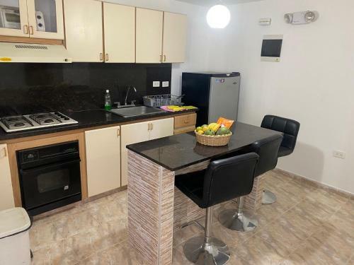 Apartment Santa Marta, Rodadero Cerca A La Playa