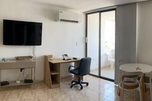 Apartment Santa Marta, Rodadero Cerca A La Playa