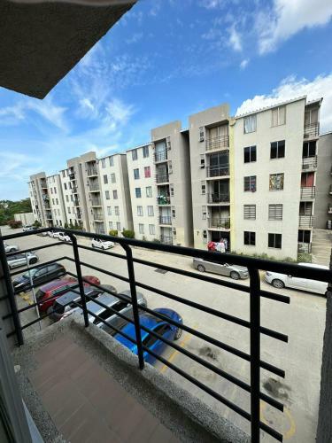 Apartamento La Sierra Con Piscina