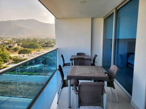 Apartamento Santa Marta Condo Oasis With Ocean Views