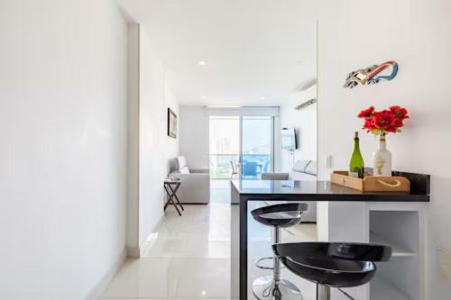 Apartamento Santa Marta Condo Oasis With Ocean Views