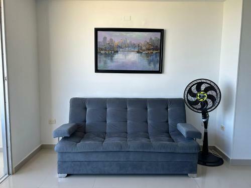 Lindo Apartamento En Santa Marta Colombia