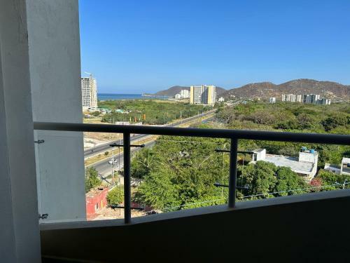 Lindo Apartamento En Santa Marta Colombia