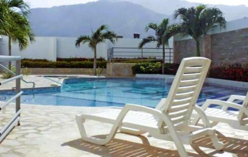 Lindo Apartamento En Santa Marta Colombia