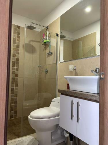 Lindo Apartamento En Santa Marta Colombia