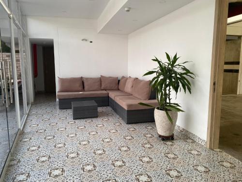 Apartamento Suite 607