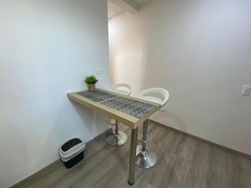 Apartamento Suite 607