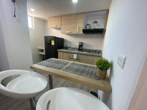 Apartamento Suite 607