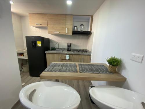 Apartamento Suite 607