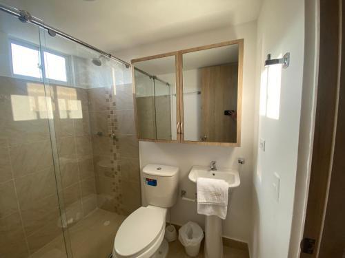 Apartamento Suite 607
