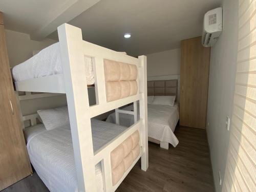 Apartamento Suite 607