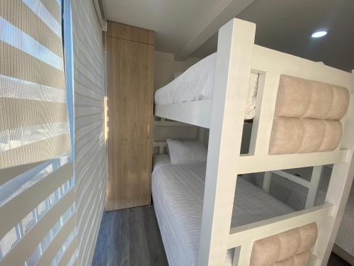 Apartamento Suite 607