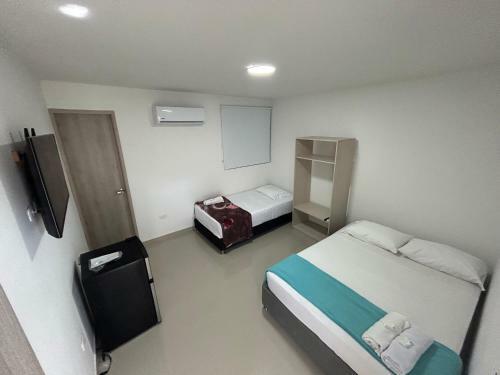 Hotel Hostal Tamaca Beach