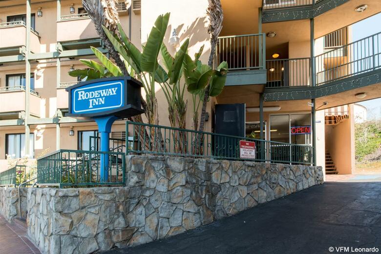 Hotel Rodeway Inn Signal Hill