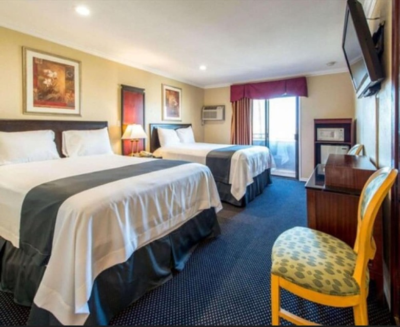 Hotel Rodeway Inn Signal Hill