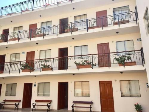 Albergue Hostal La Casona