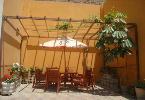 Albergue Hostal La Casona