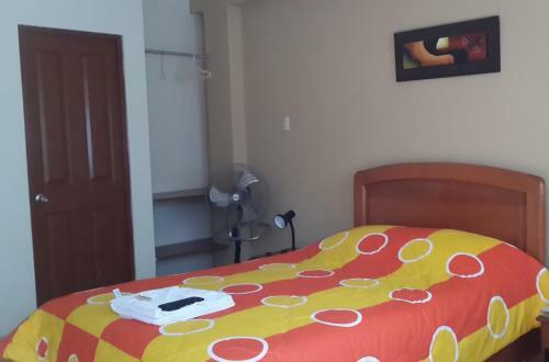 Albergue Hostal La Casona